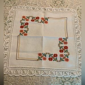 Handmade Mexican Tortilla Warmer